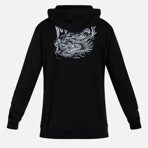 HURLEY ELLIOT DRAGON FLEECE PULLOVER
J
